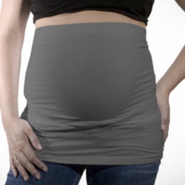 The Belly Button™ Maternity Band - Never buy maternity pants again!